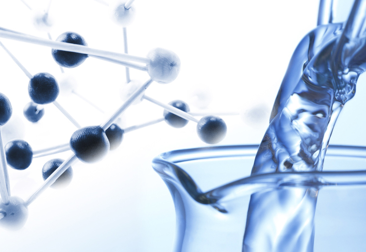 Fluidic Analytics Beakers and Molecule