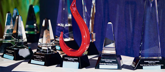 Business Weekly Awards