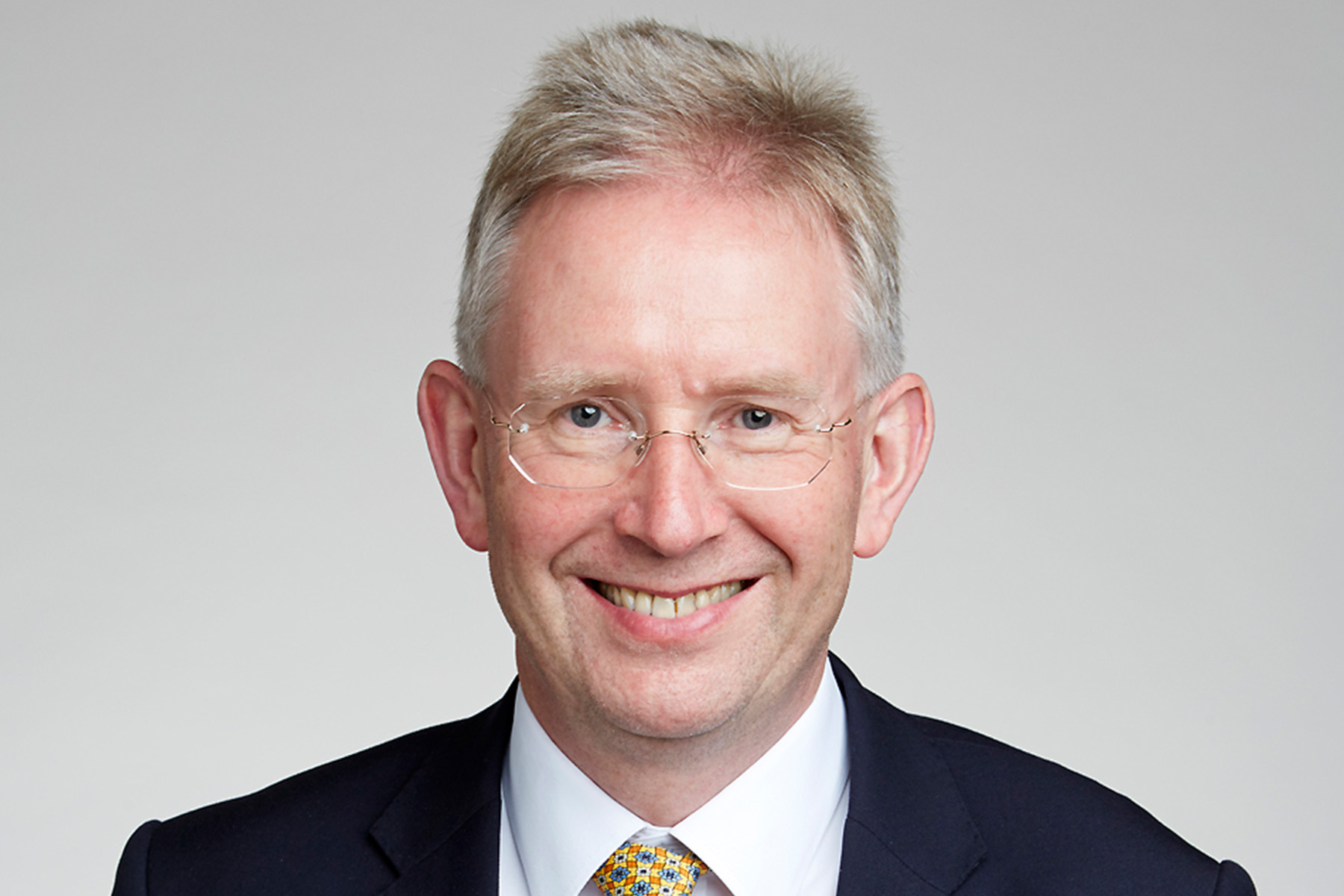 Professor Christopher Abell FMedSci FRS