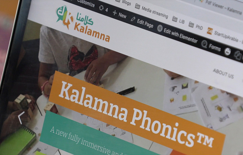 Kalamna phonics toolkit
