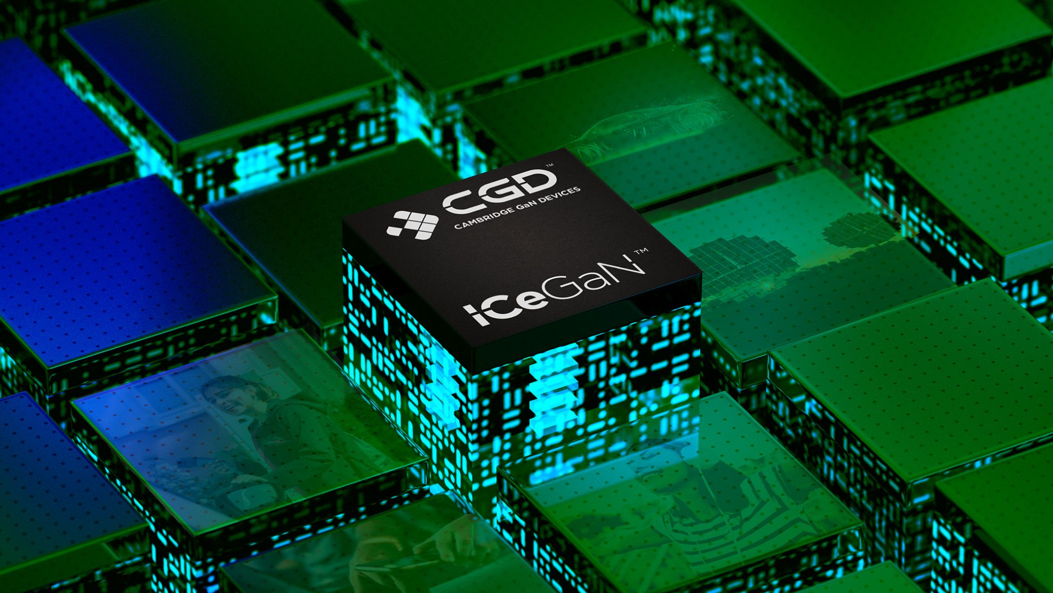 Cambridge GaN Devices