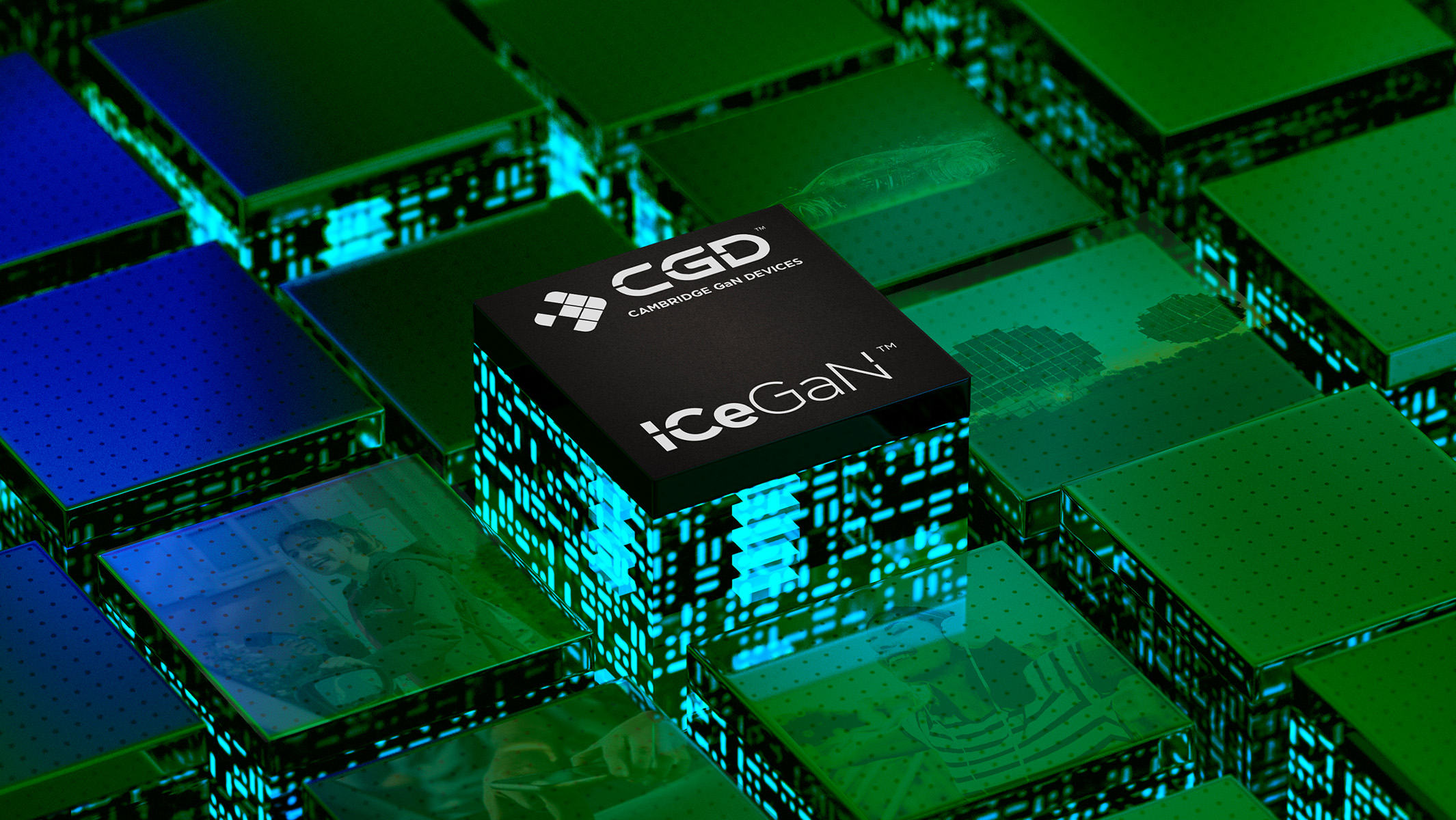 Cambridge GaN Devices