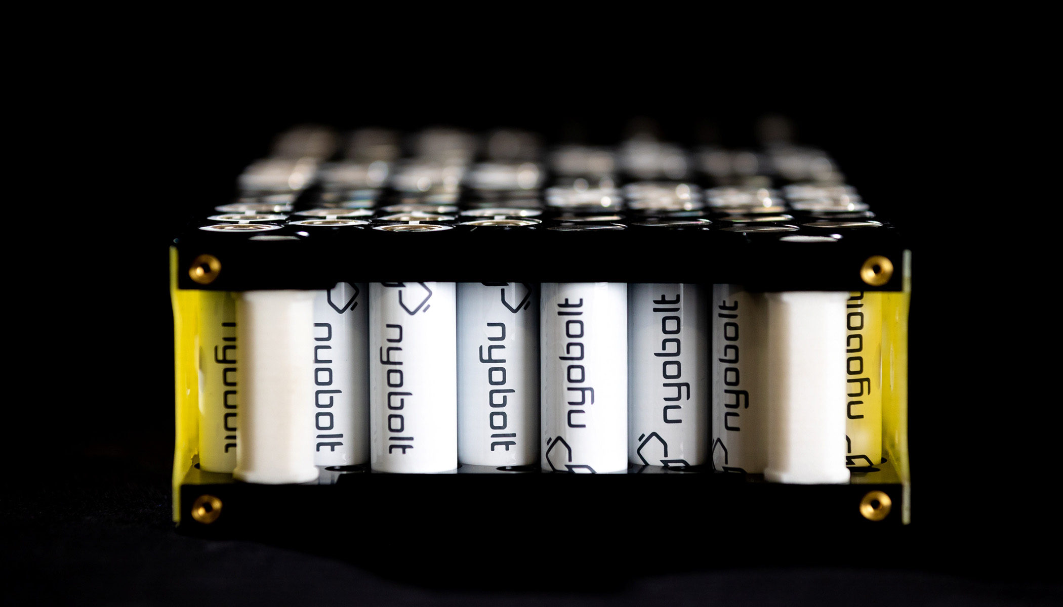 Nyobolt battery technology