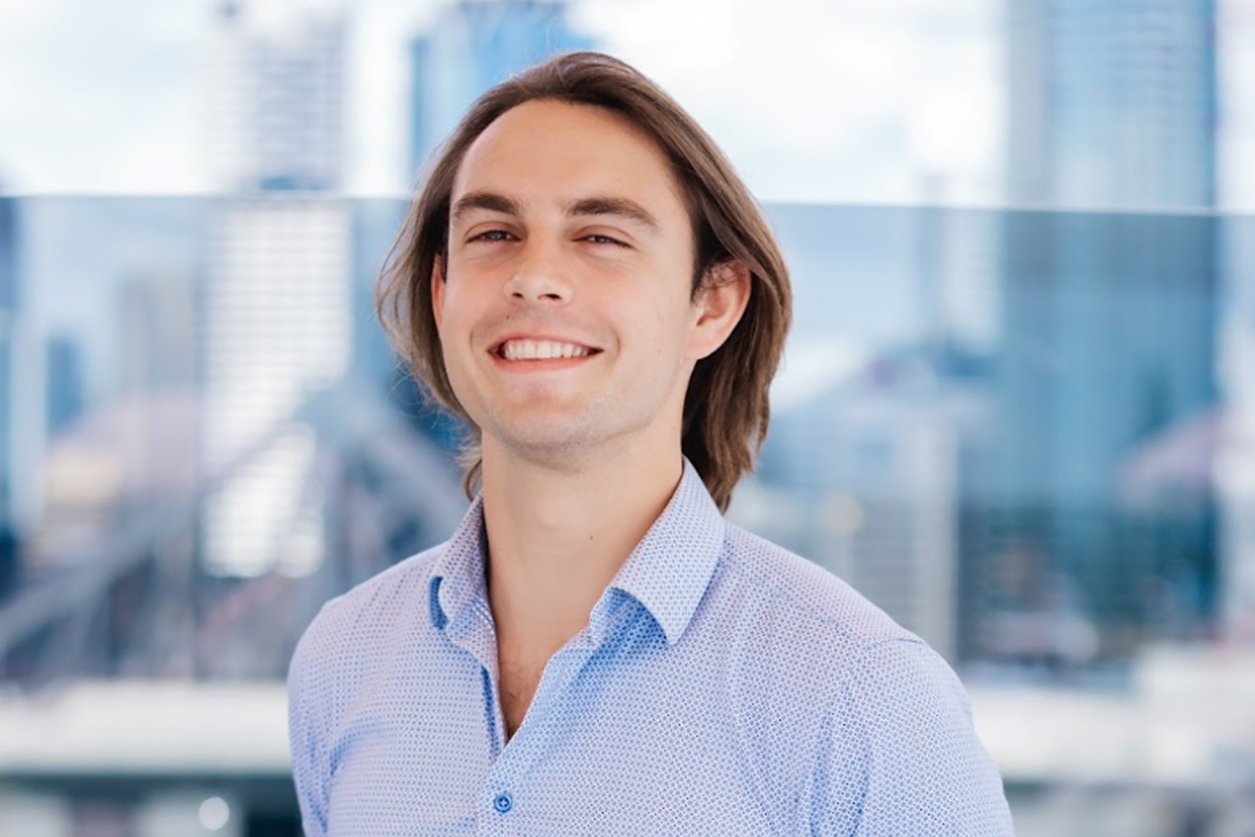 Matt Foster, Chief Executive, Concr. Image: Concr