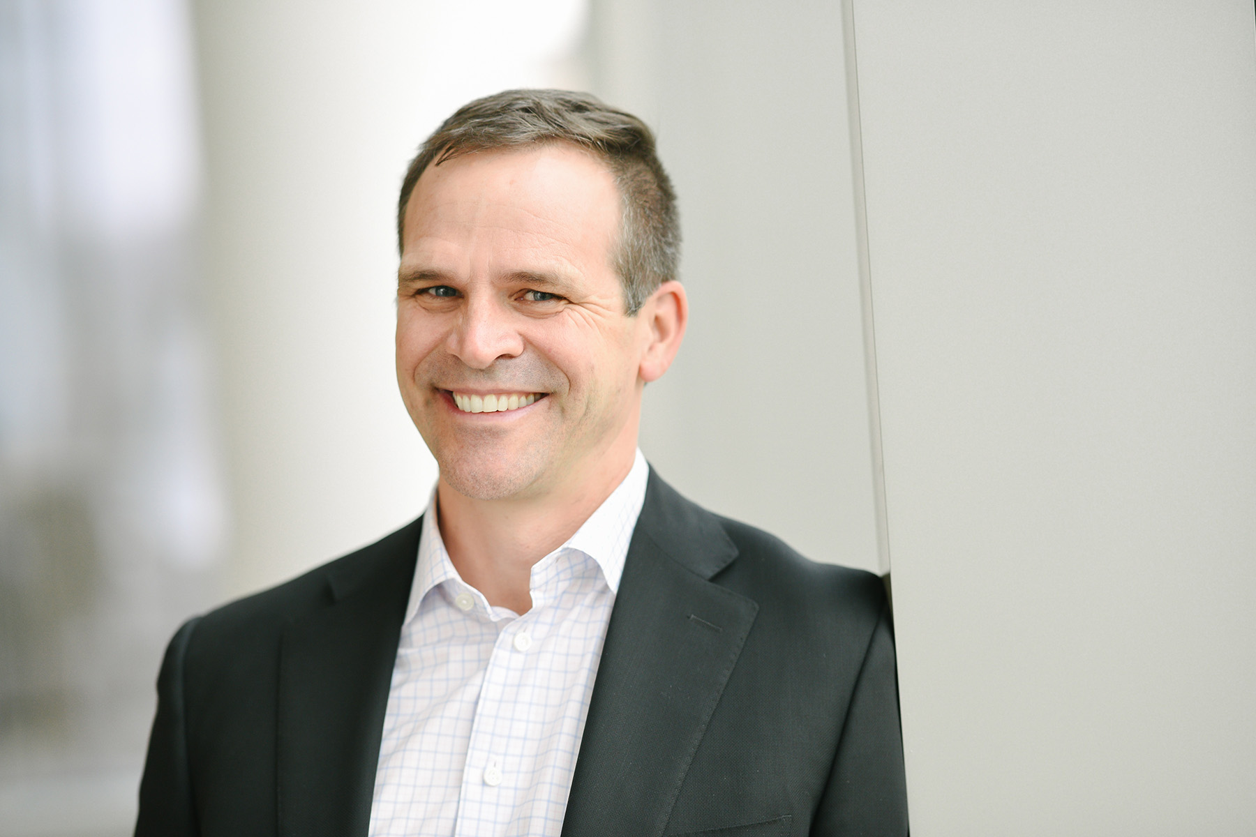 Dr Jim Glasheen, Cambridge Enterprise, Chief Executive