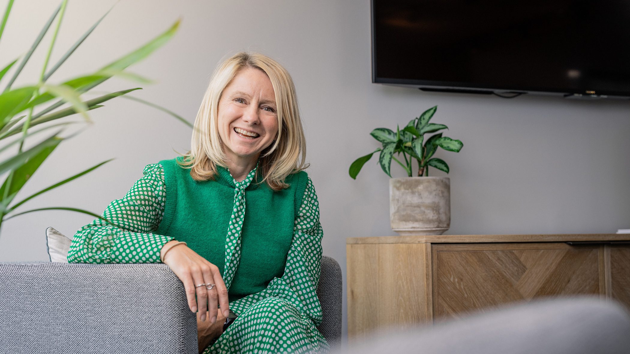 Kathryn Chapman, Executive Director, Innovate Cambridge. Image Credit: StillVision - Enterprising Minds