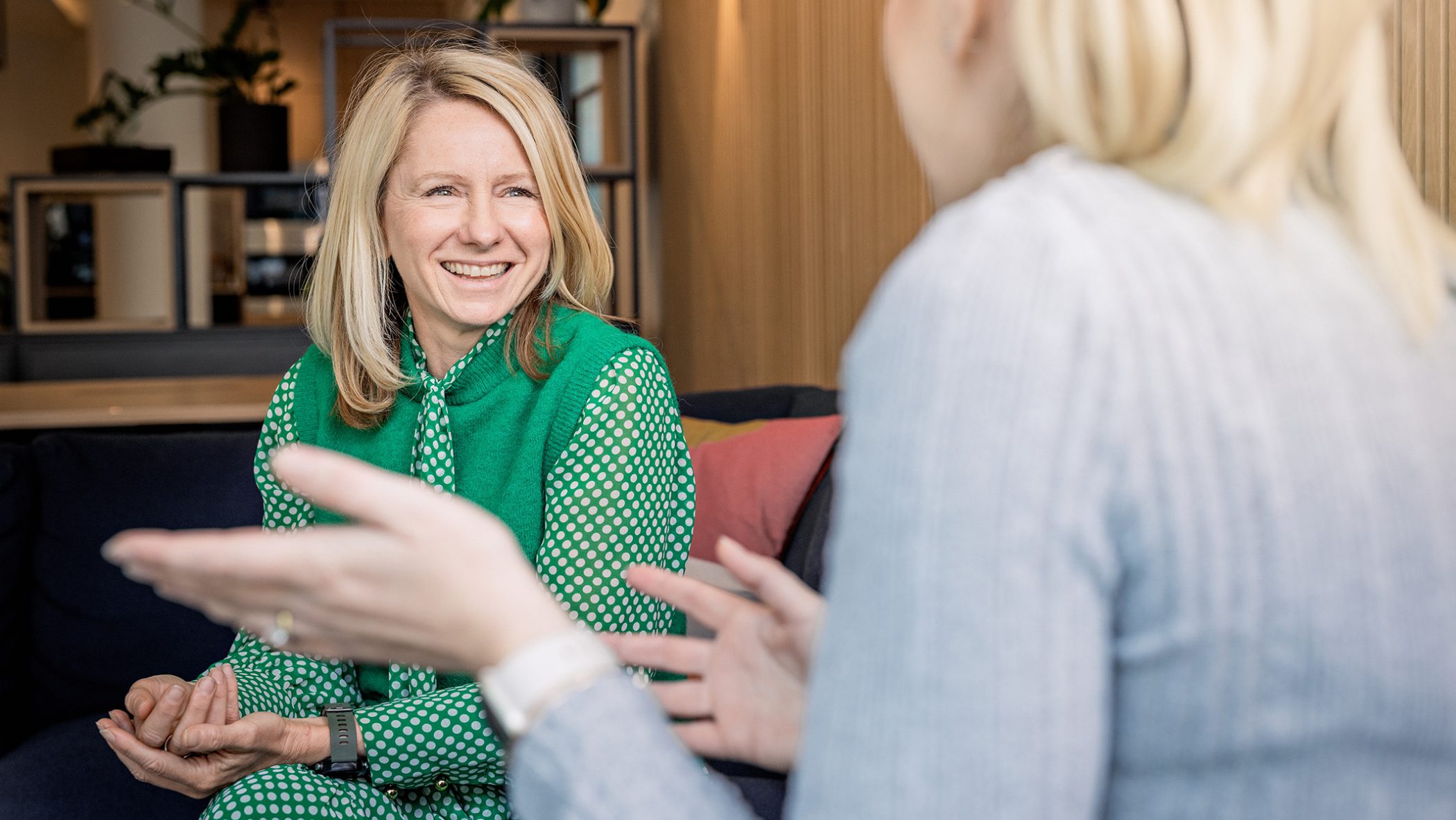 Kathryn Chapman, Executive Director, Innovate Cambridge. Image Credit: StillVision - Enterprising Minds