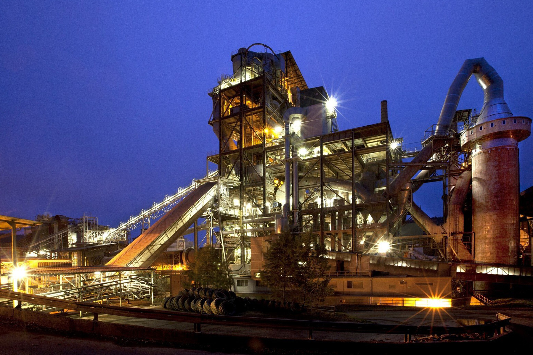 Heidelberg Materials, Carbon Re