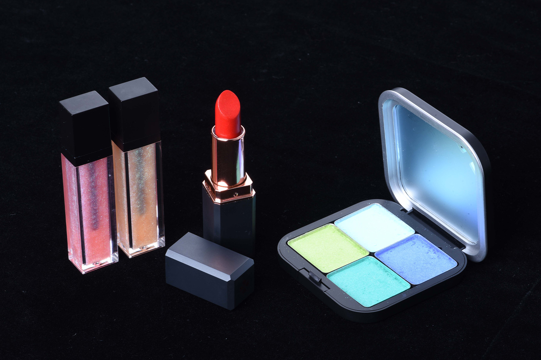 Sparxell Products: biodegradable pigments