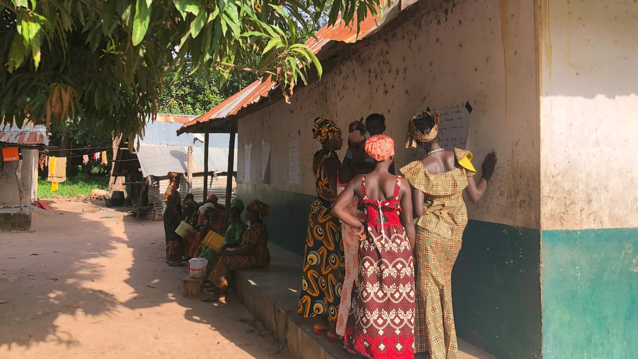 VOI Global: Social venture engagement