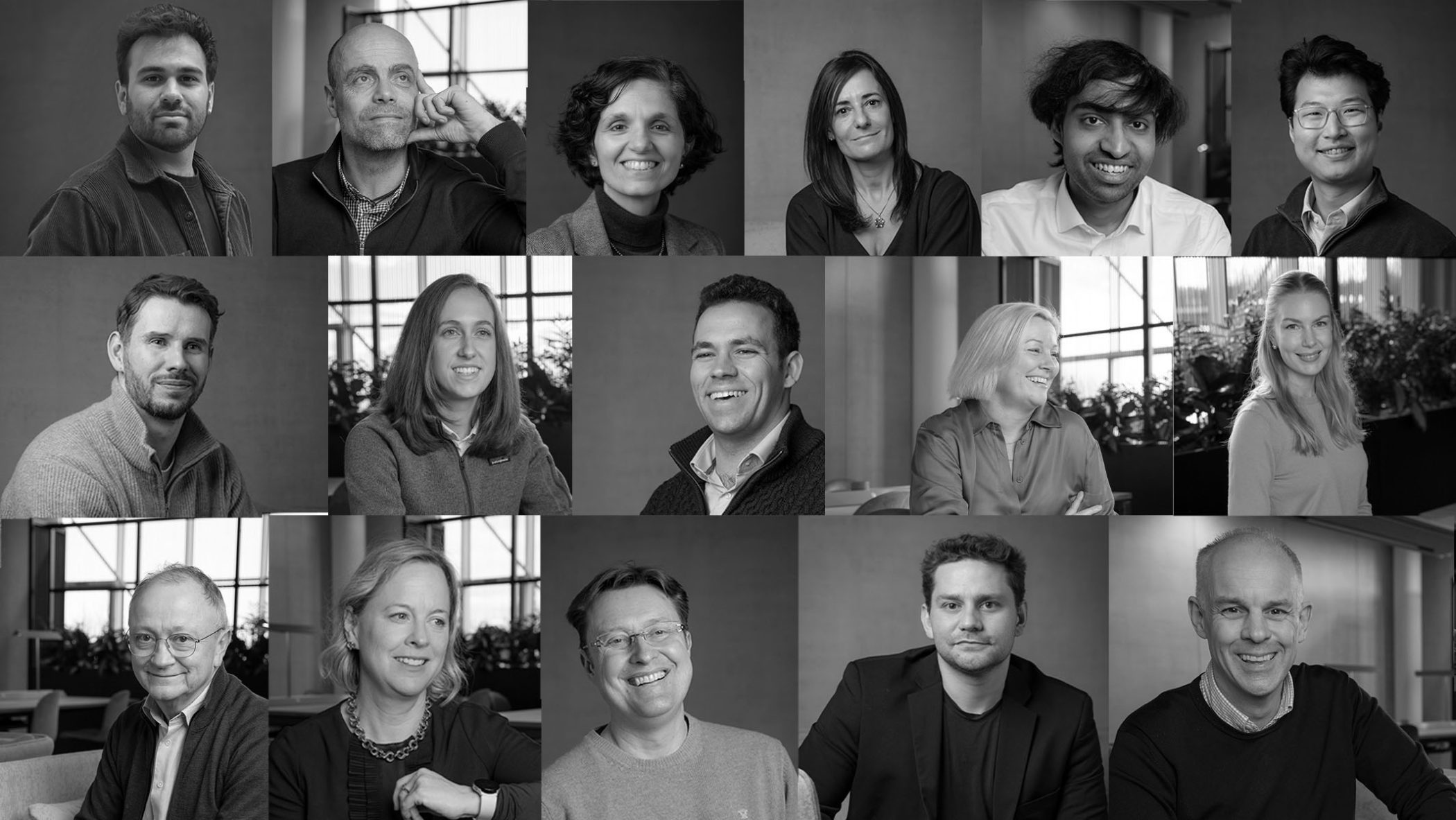 START 2.0 cohort - Science-led innovation