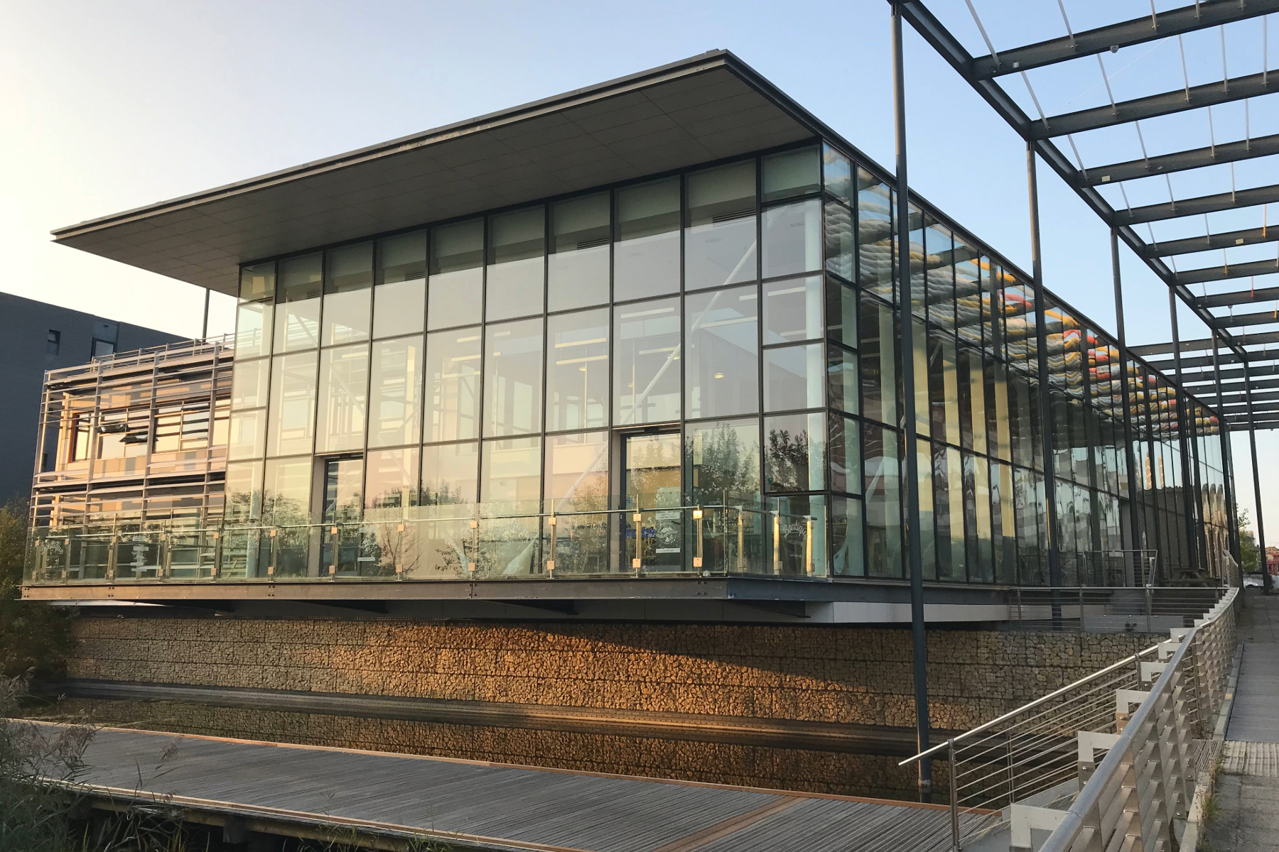 Cambridge Enterprise, Hauser Forum - University of Cambridge’s innovation arm.