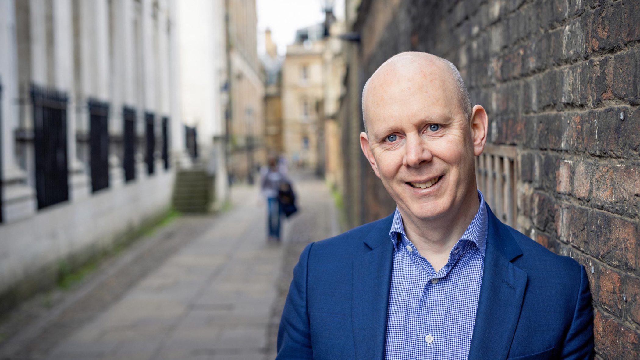 Diarmuid O'Brien, Chief Executive Officer of Research Ireland